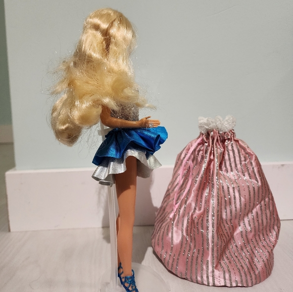 Barbie Jewel Secrets, 1985 y., Barbie Doll, Barbie Bag, 80s, Old Barbie, Mattel - Picture 6 of 12